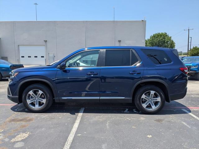 used 2024 Honda Pilot car, priced at $33,900