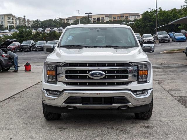 used 2023 Ford F-150 car, priced at $44,500