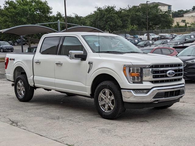 used 2023 Ford F-150 car, priced at $44,500