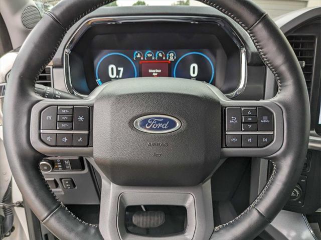 used 2023 Ford F-150 car, priced at $44,500