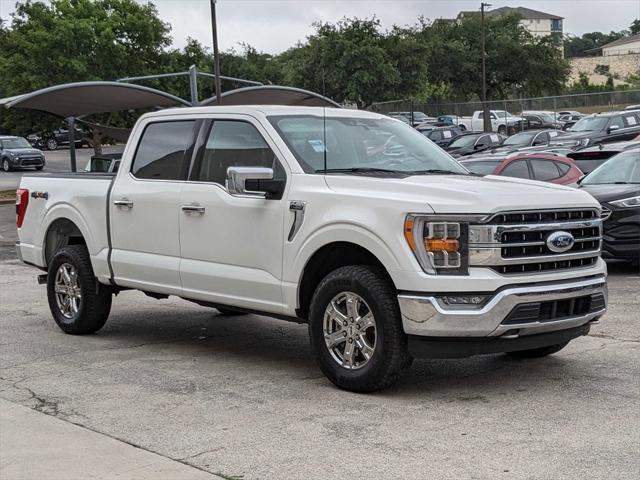 used 2023 Ford F-150 car, priced at $50,500