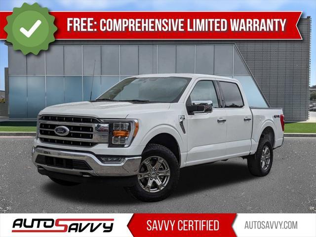 used 2023 Ford F-150 car, priced at $44,500