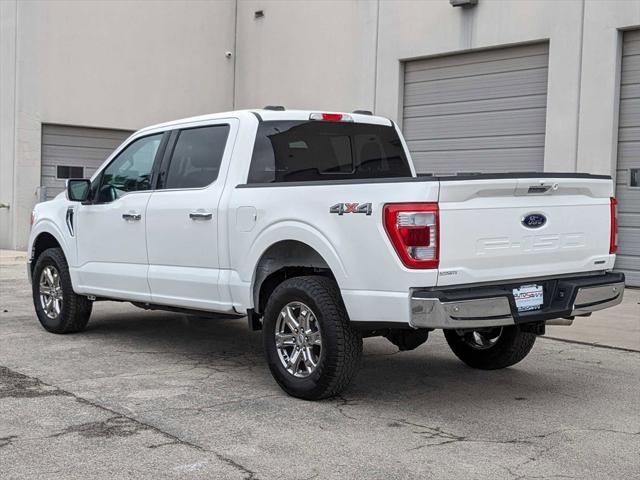 used 2023 Ford F-150 car, priced at $50,500