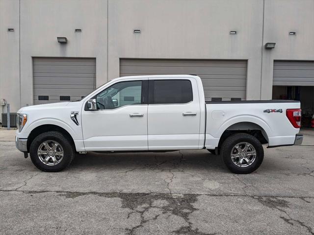 used 2023 Ford F-150 car, priced at $50,500