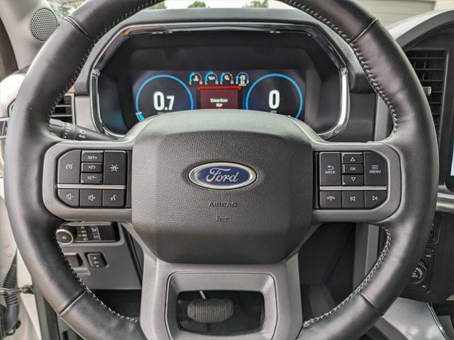 used 2023 Ford F-150 car, priced at $50,500