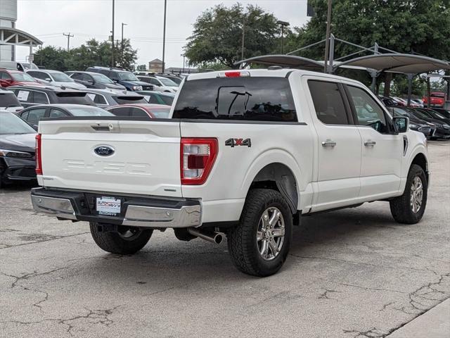 used 2023 Ford F-150 car, priced at $50,500