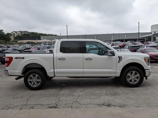 used 2023 Ford F-150 car, priced at $44,500