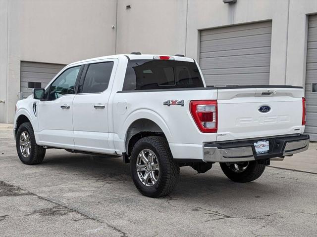 used 2023 Ford F-150 car, priced at $44,500