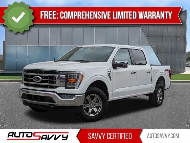 used 2023 Ford F-150 car, priced at $46,700