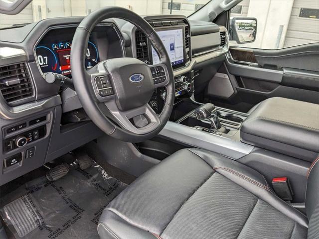 used 2023 Ford F-150 car, priced at $44,500