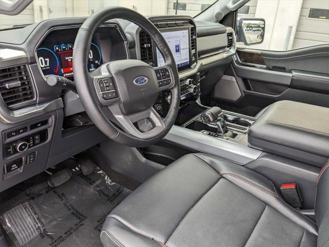 used 2023 Ford F-150 car, priced at $50,500