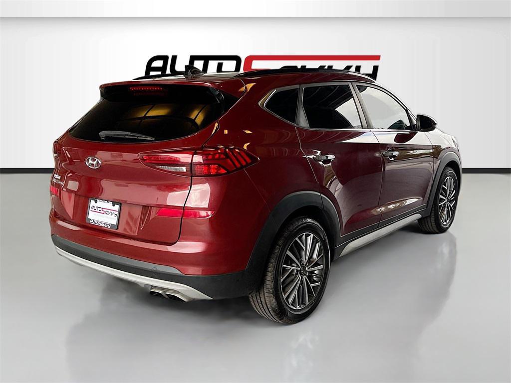 used 2019 Hyundai Tucson car, priced at $16,400