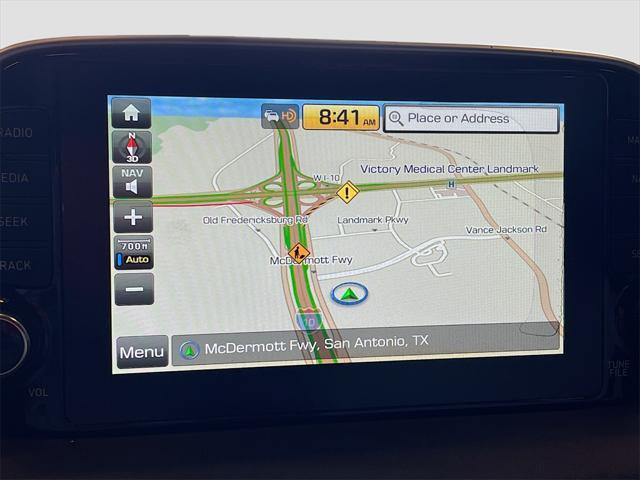 used 2019 Hyundai Tucson car, priced at $17,200