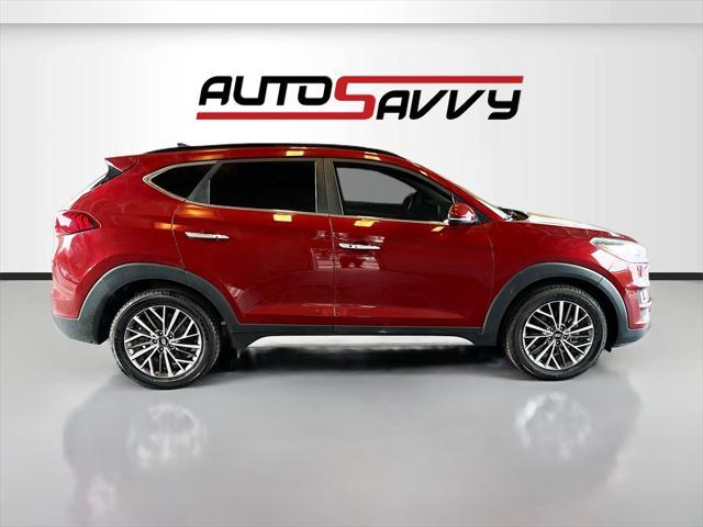 used 2019 Hyundai Tucson car, priced at $17,200