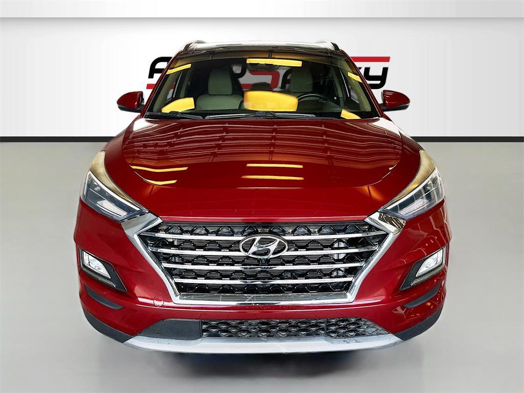 used 2019 Hyundai Tucson car, priced at $16,400