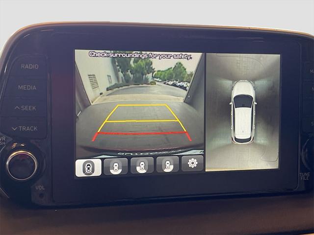 used 2019 Hyundai Tucson car, priced at $17,200