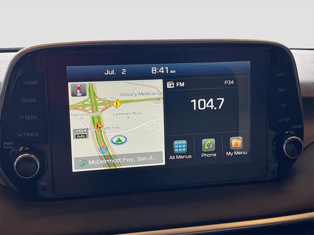 used 2019 Hyundai Tucson car, priced at $17,200