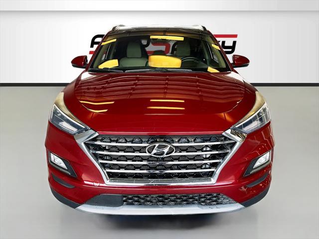 used 2019 Hyundai Tucson car, priced at $17,200