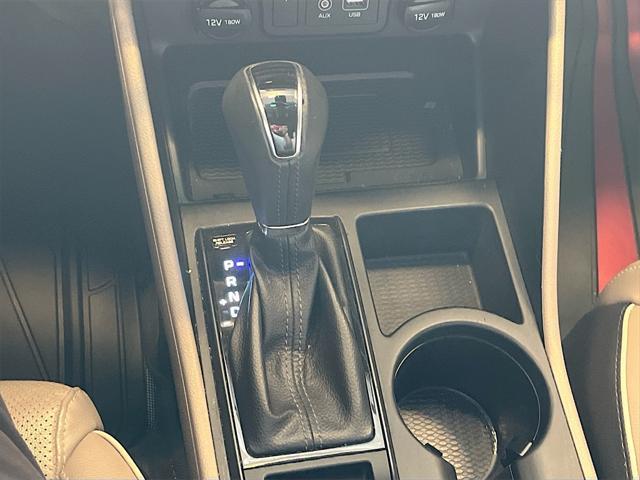 used 2019 Hyundai Tucson car, priced at $17,200