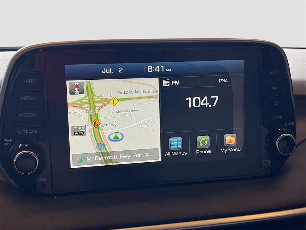 used 2019 Hyundai Tucson car, priced at $16,400