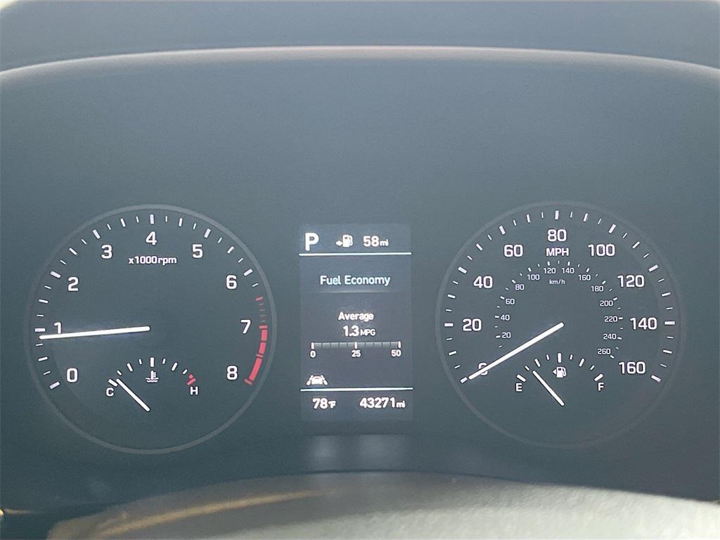 used 2019 Hyundai Tucson car, priced at $16,400