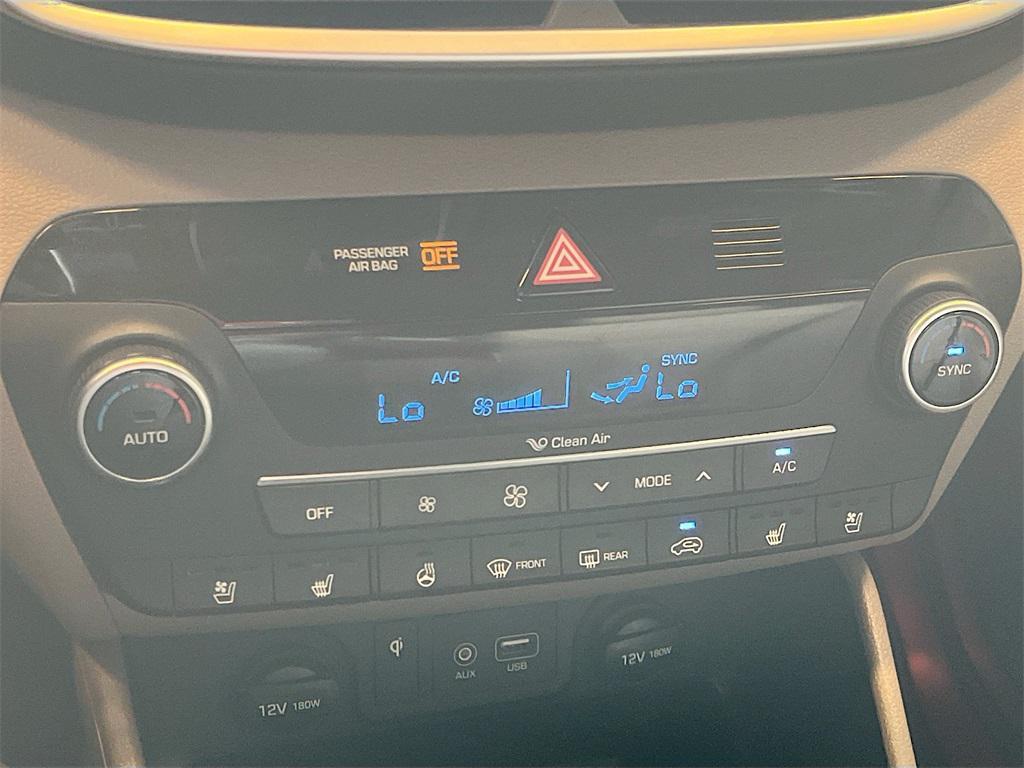 used 2019 Hyundai Tucson car, priced at $16,400