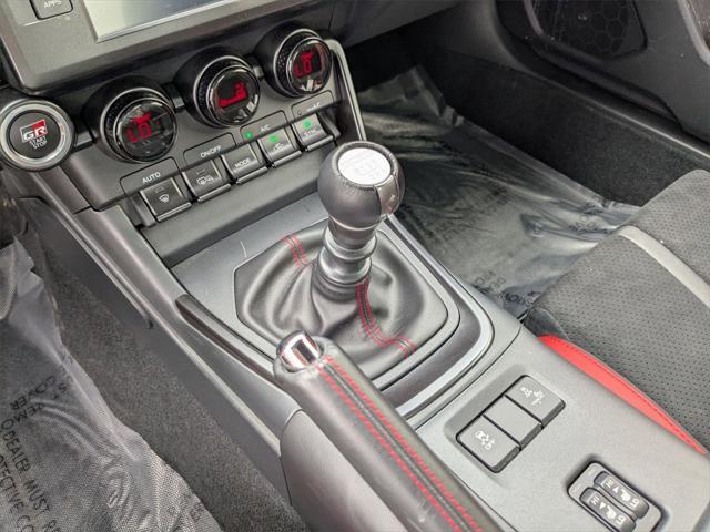 used 2024 Toyota GR86 car, priced at $31,300