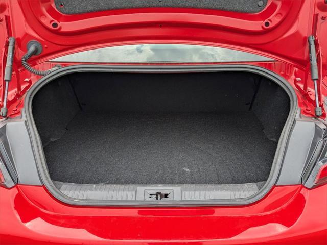 used 2024 Toyota GR86 car, priced at $31,300