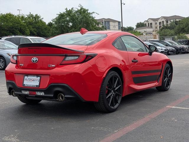 used 2024 Toyota GR86 car, priced at $31,300