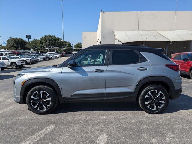 used 2023 Chevrolet TrailBlazer car, priced at $21,500