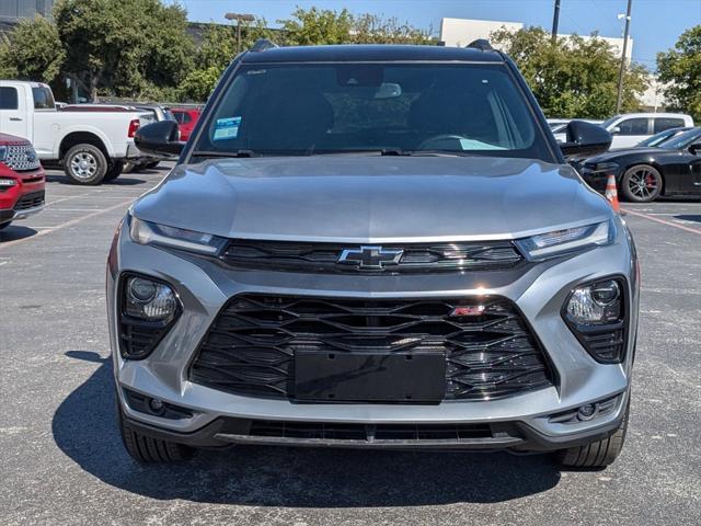 used 2023 Chevrolet TrailBlazer car, priced at $21,500