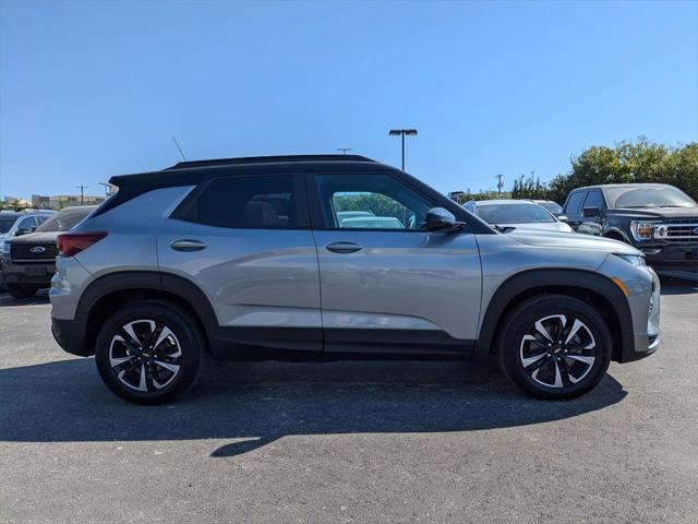 used 2023 Chevrolet TrailBlazer car, priced at $21,500