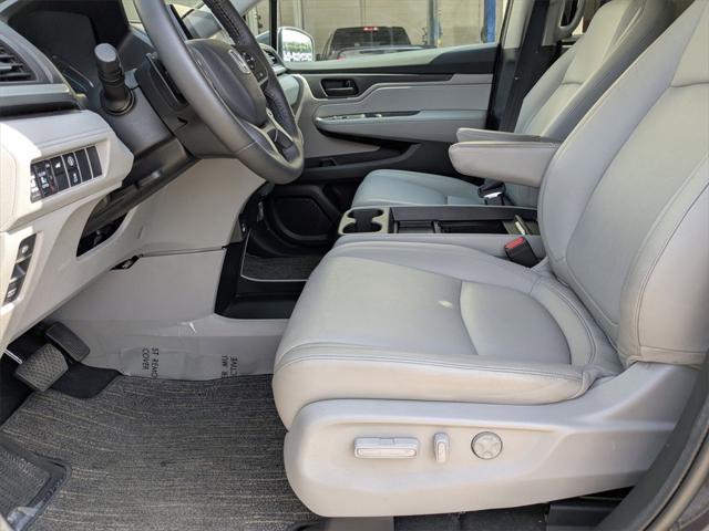used 2024 Honda Odyssey car, priced at $34,500