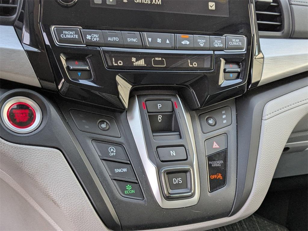 used 2024 Honda Odyssey car, priced at $33,000