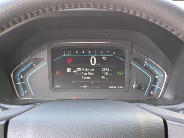 used 2024 Honda Odyssey car, priced at $34,500