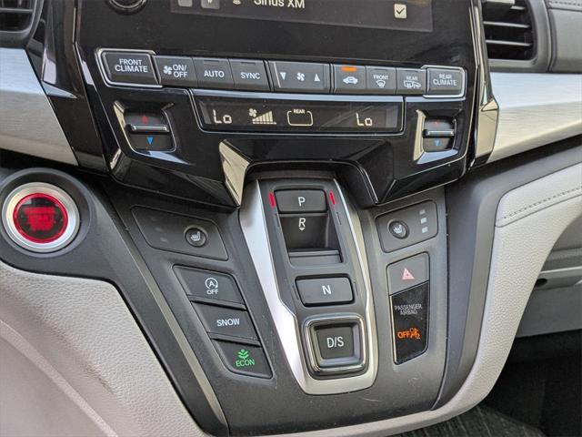 used 2024 Honda Odyssey car, priced at $34,500