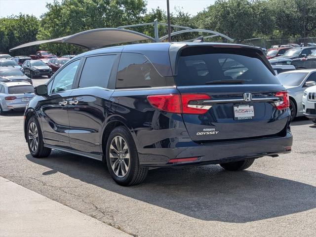 used 2024 Honda Odyssey car, priced at $34,500