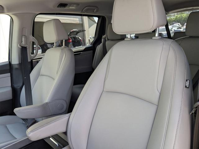 used 2024 Honda Odyssey car, priced at $34,500