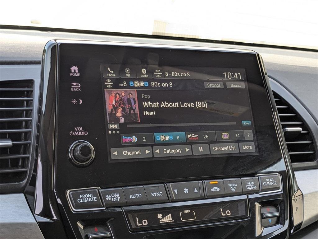 used 2024 Honda Odyssey car, priced at $33,000