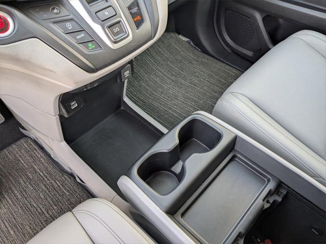used 2024 Honda Odyssey car, priced at $34,500