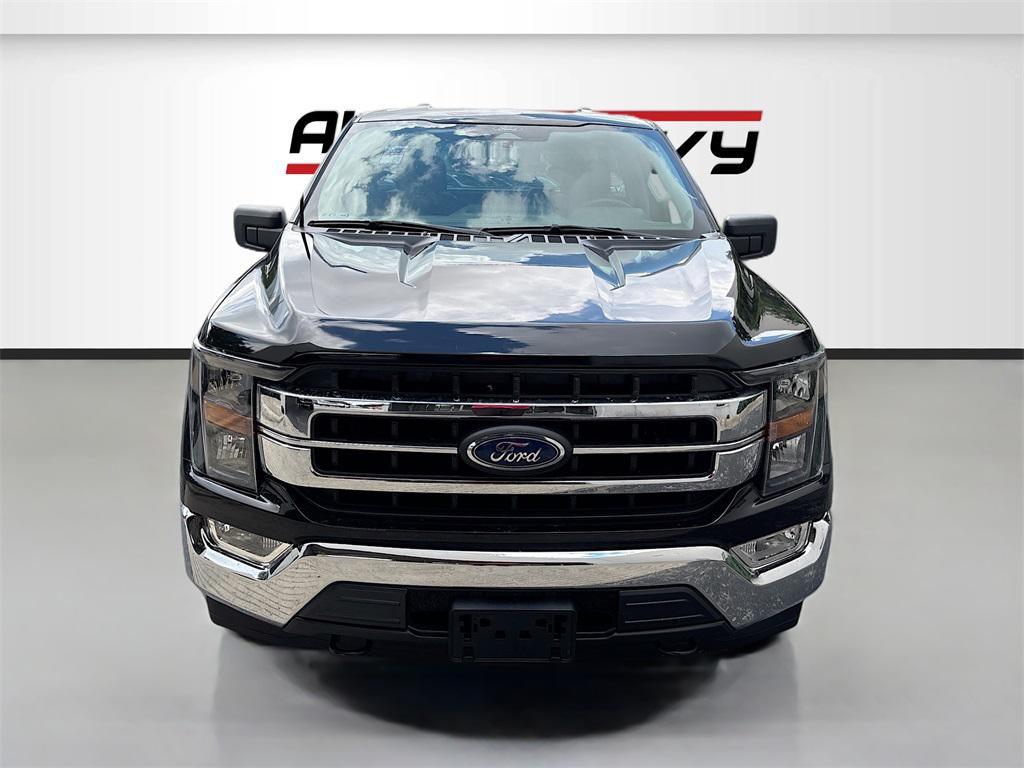 used 2022 Ford F-150 car, priced at $18,300