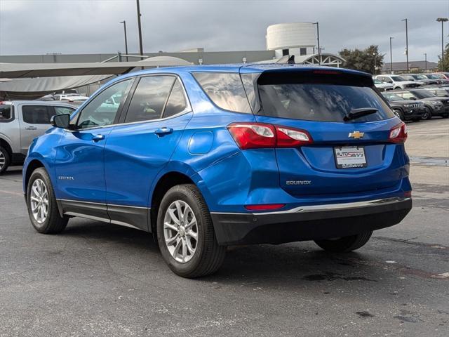 used 2019 Chevrolet Equinox car, priced at $15,500