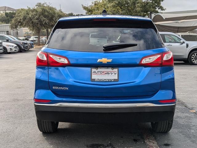 used 2019 Chevrolet Equinox car, priced at $15,500