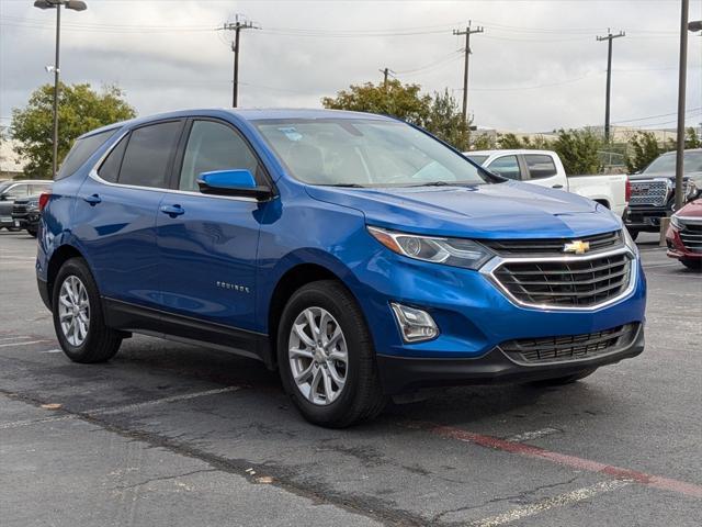 used 2019 Chevrolet Equinox car, priced at $15,500