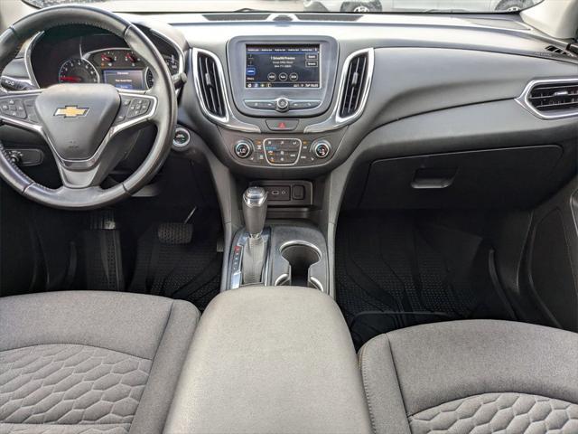 used 2019 Chevrolet Equinox car, priced at $15,500