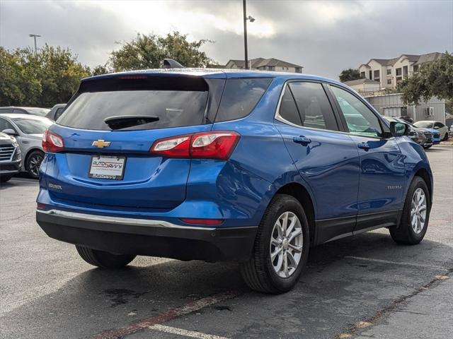 used 2019 Chevrolet Equinox car, priced at $15,500