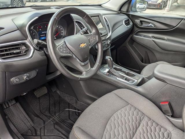 used 2019 Chevrolet Equinox car, priced at $15,500