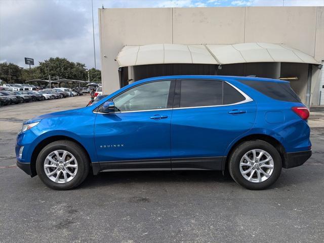 used 2019 Chevrolet Equinox car, priced at $15,500