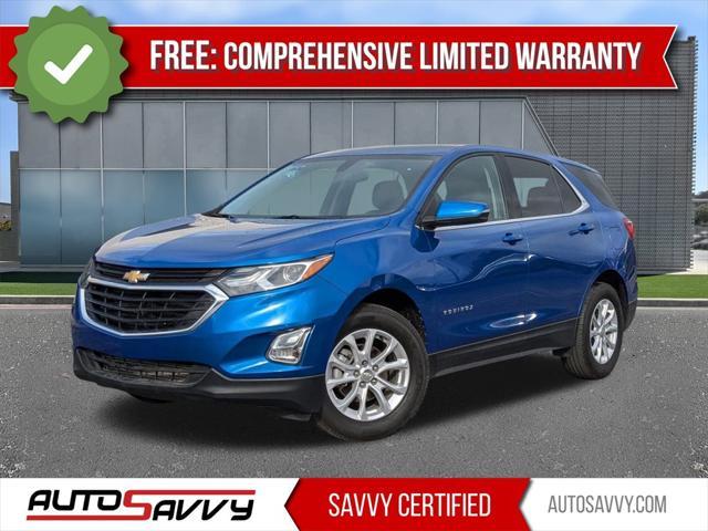 used 2019 Chevrolet Equinox car, priced at $15,500