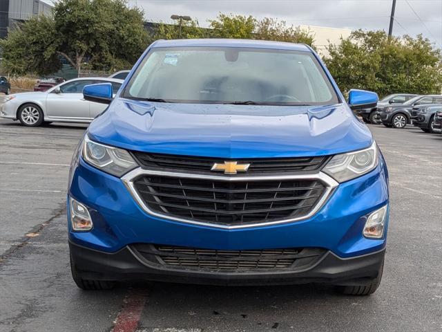 used 2019 Chevrolet Equinox car, priced at $15,500